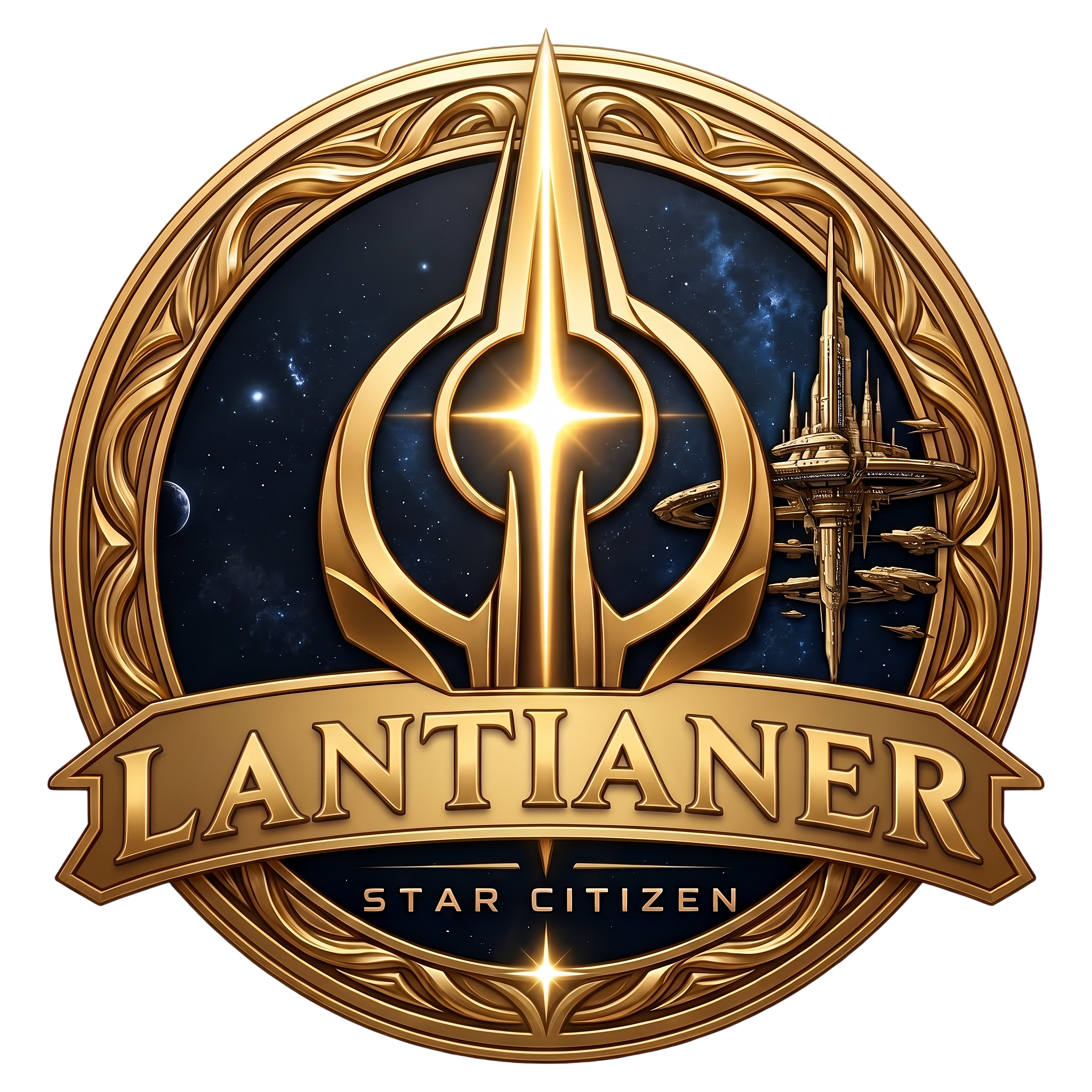 Lantianer Logo